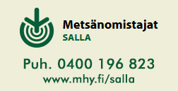 Sallan Metsänhoitoyhdistys ry logo